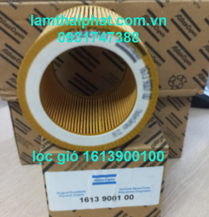 Lọc gió ở kho Lam Thái Phát