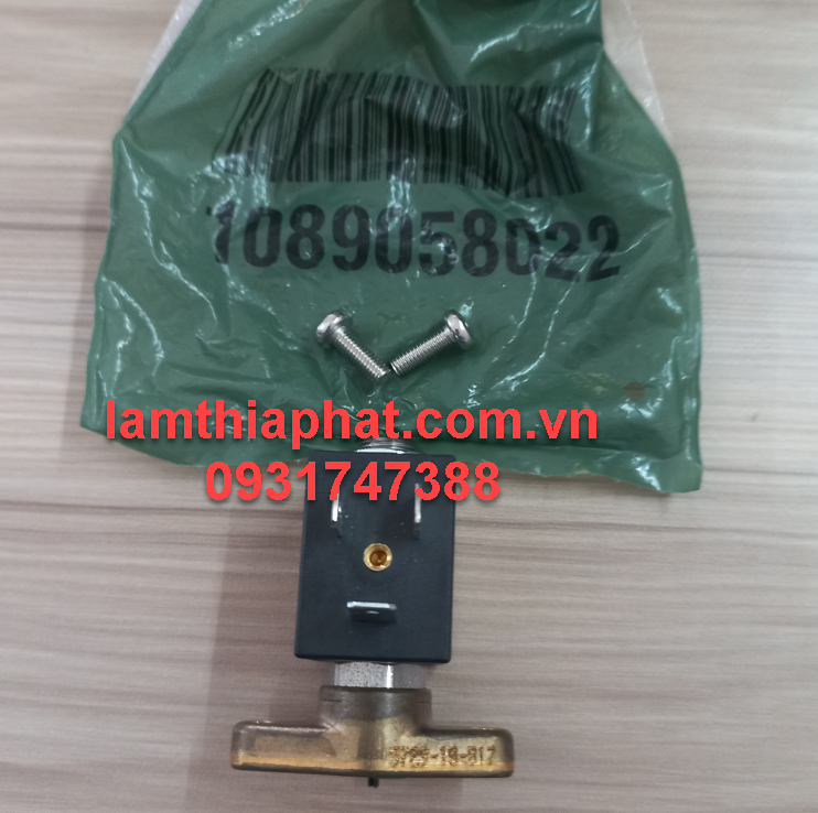 Solenoid Valve Atlas Copco 1089058022 dùng cho GA VSD