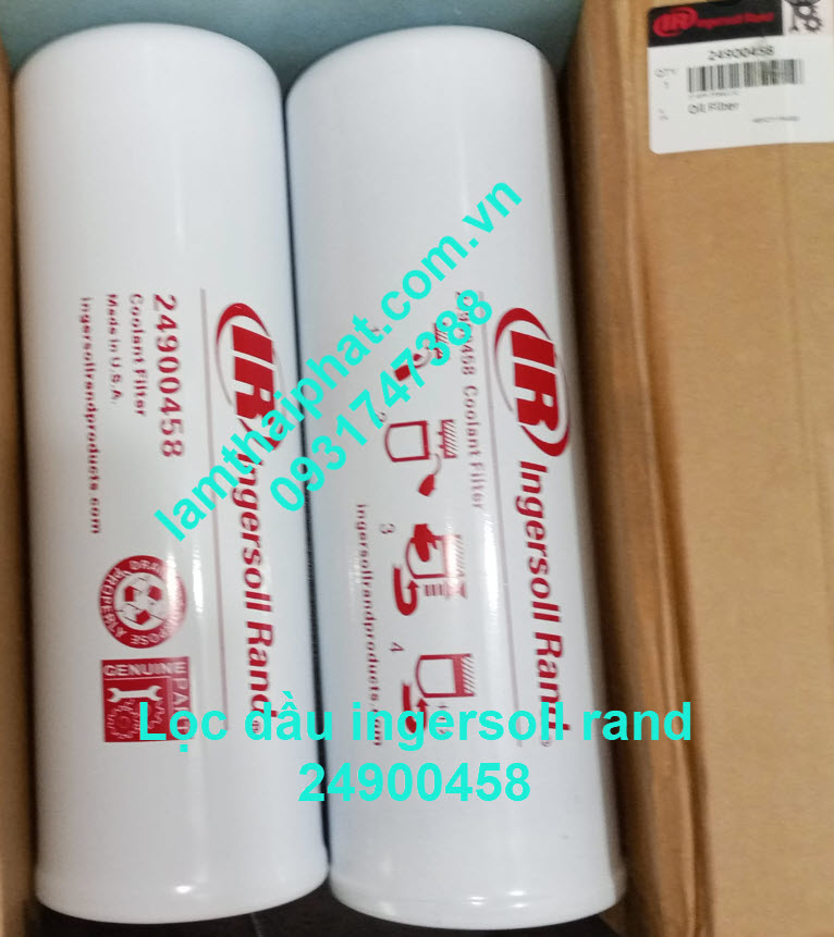 Lọc Dầu, Lọc Tách Dầu, Dầu, Lọc Gió máy nén khí Ingersoll Rand | 0931747388