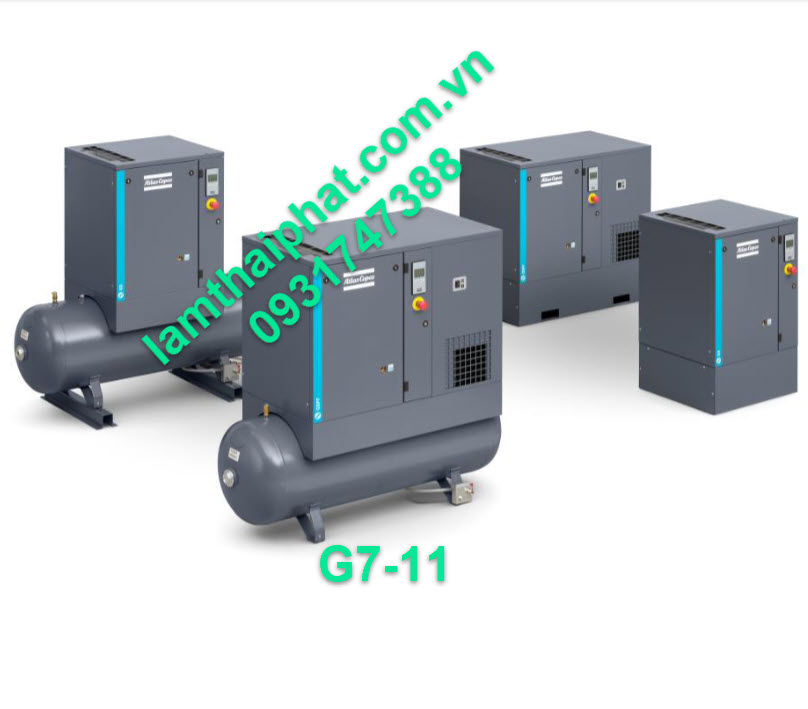 Máy nén khí Atlascopco