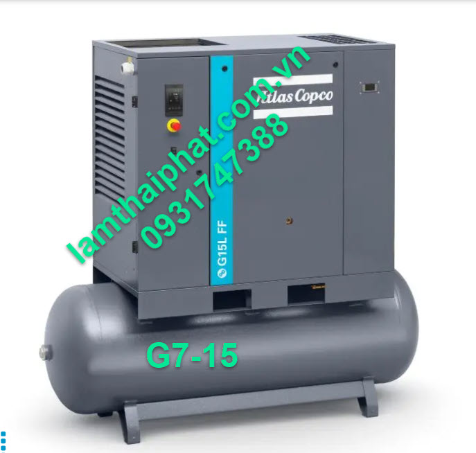 Nguyên Nhân & Cách Sửa Máy Nén Khí Trục Vít Không Lên Áp | Lam Thái Phát