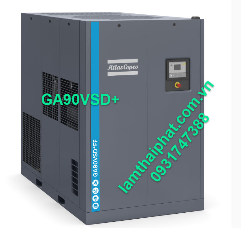 Máy nén khí Atlas copco