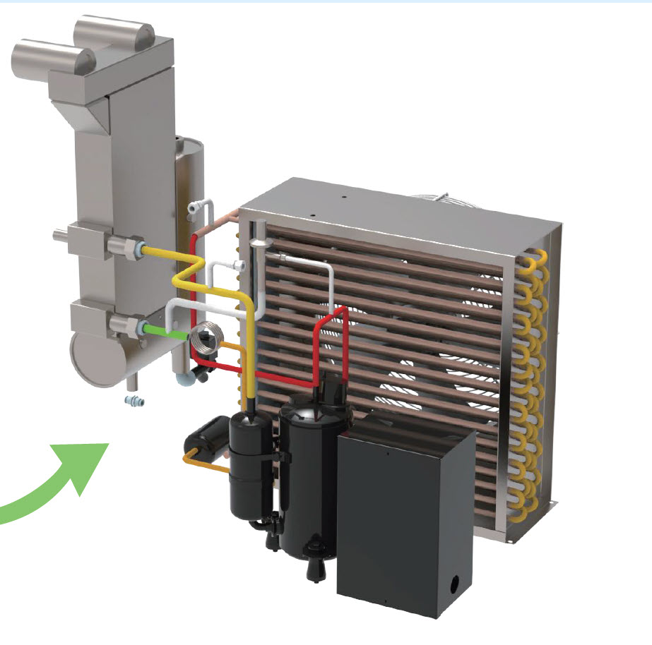 Máy Sấy Khí Epsea EP-069AH- Cấu hình