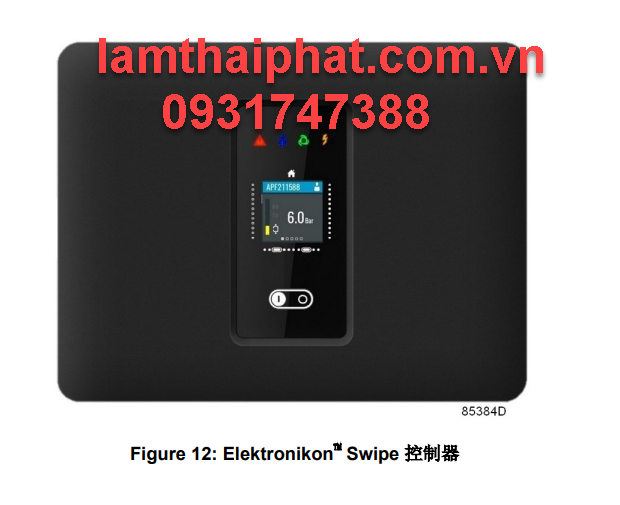 Màn hình điều khiển máy nén khí G55 Atlascopco