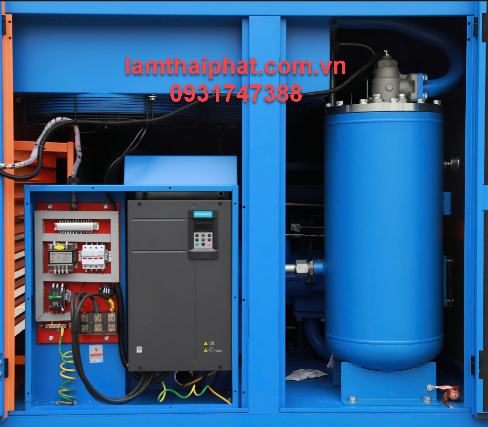 Máy Nén Khí Xinlei 100A-CACPM 100HP | Giá Tốt, Có Sẵn Kho