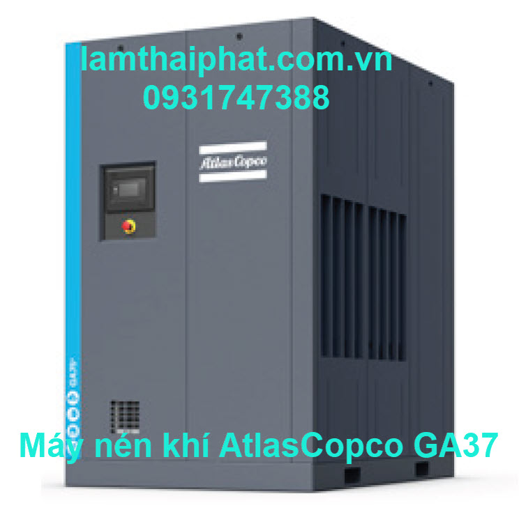 máy nén khí Atlas Cpco