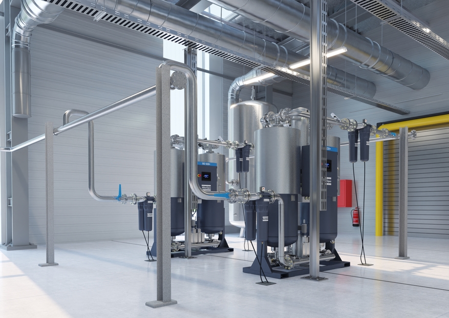 Cho Thuê Máy Nén Khí Mới 100% | 0931747388