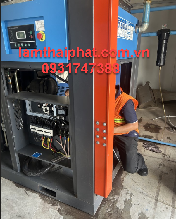 Máy Nén Khí Biến Tần Và Tốc Độ Cố Định: Nên Chọn Loại Nào?