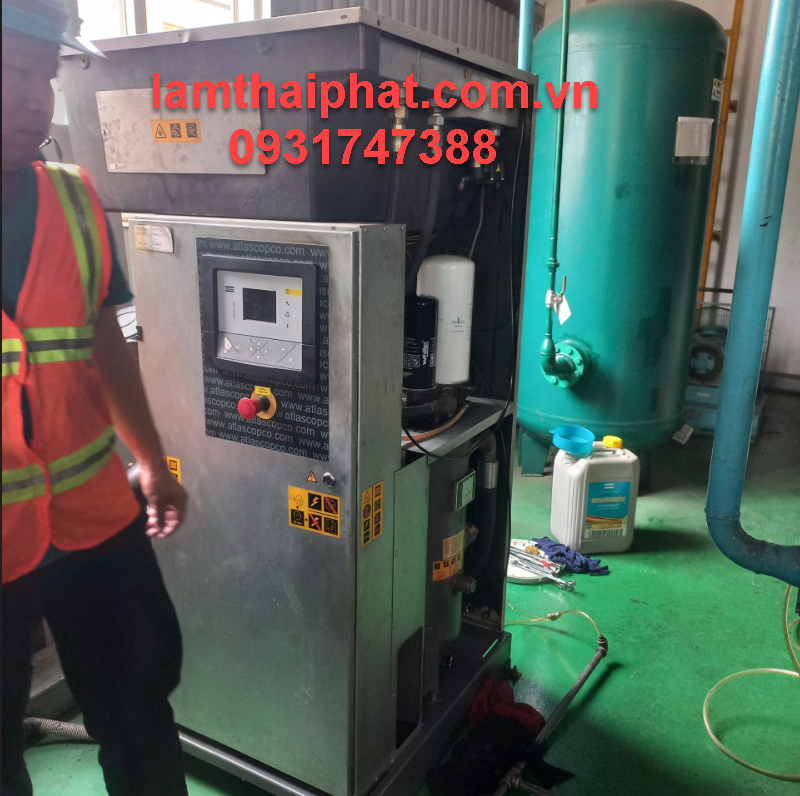 Top 4 Đơn Vị Cho Thuê Máy Nén Khí Chuyên Nghiệp 2026
