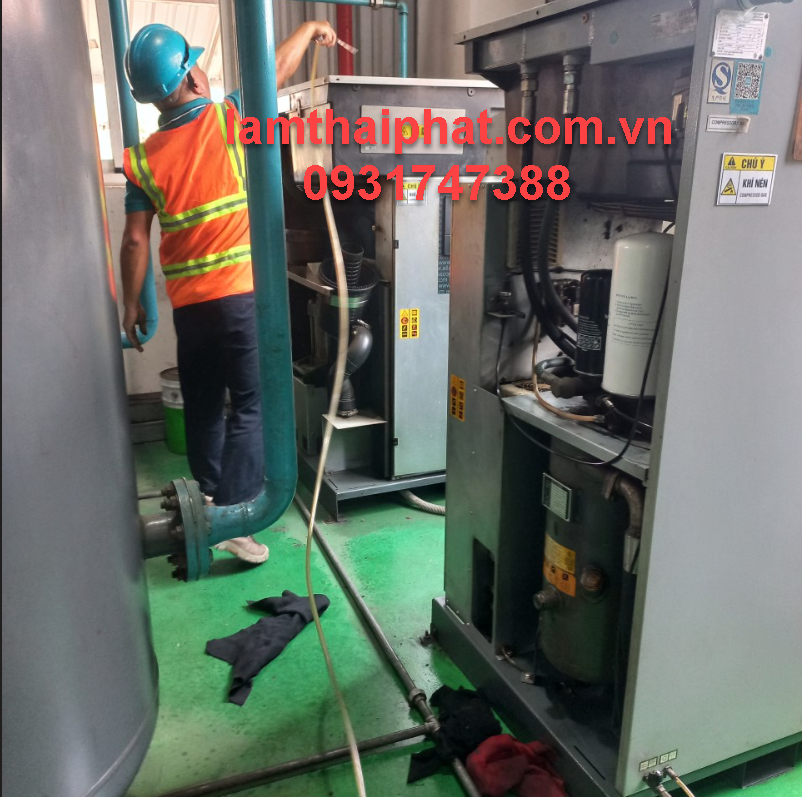 Địa Điểm Cho Thuê Máy Nén Khí Giá Từ 200K
