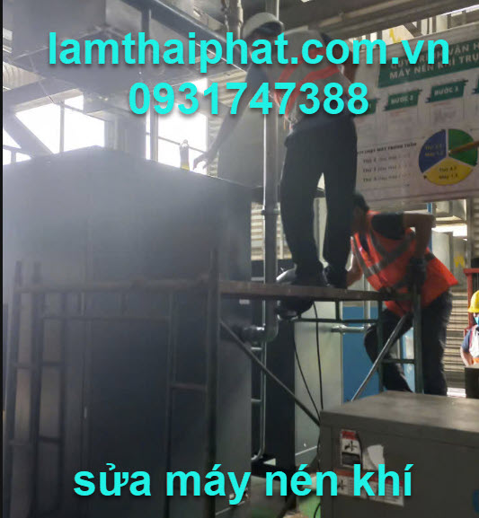 SỬA MÁY NÉN KHÍ TẠI VŨNG TÀU 0931747388