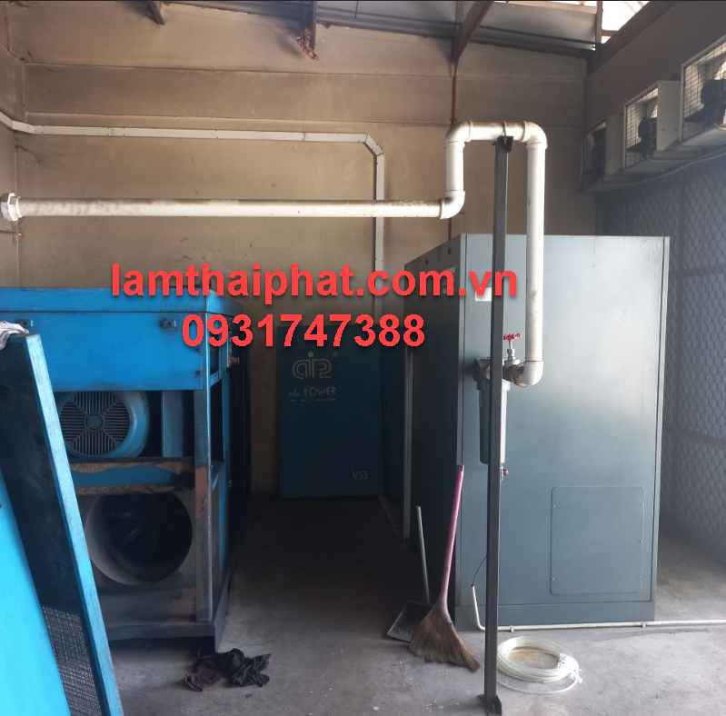 Cho thuê máy nén khí tại TPHCM