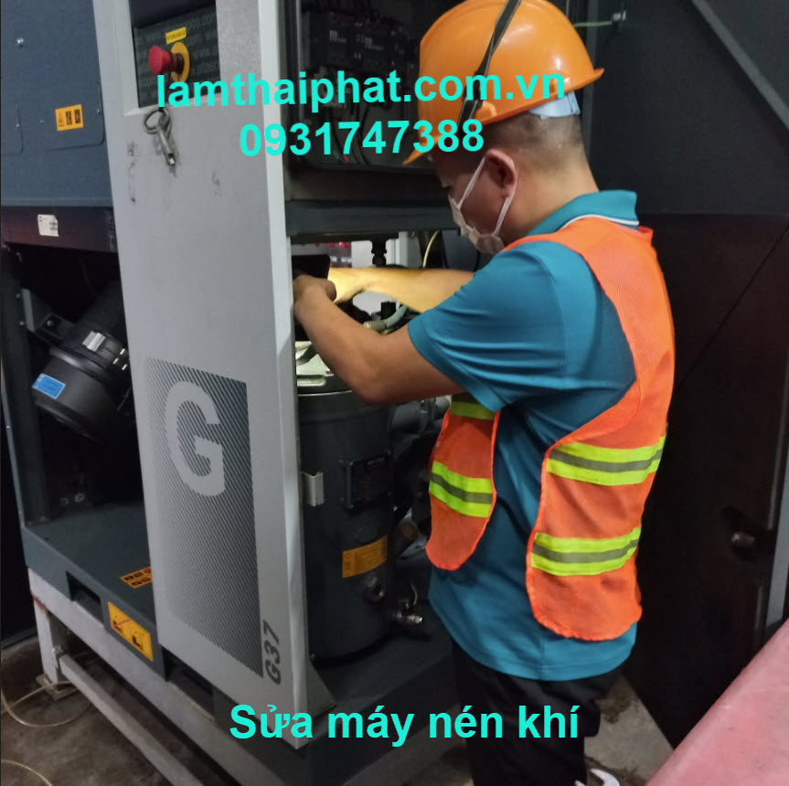 Hướng dẫn thay tách dầu