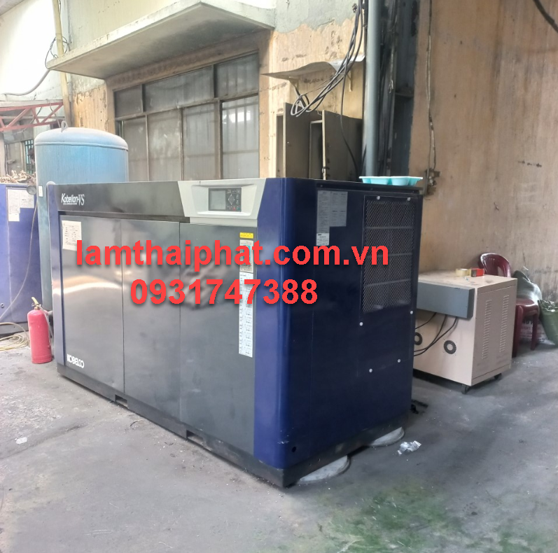 Bảo dưỡng máy nén khí trục vít ở Củ Chi-TP. Hồ Chí Minh