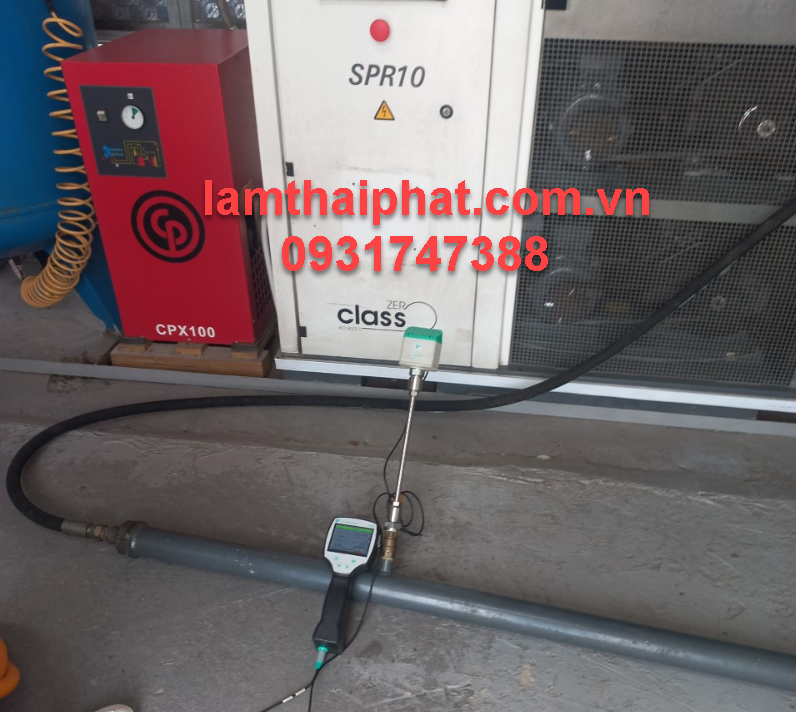 Liên hệ Lam Thái Phát để sửa chữa máy nén khí