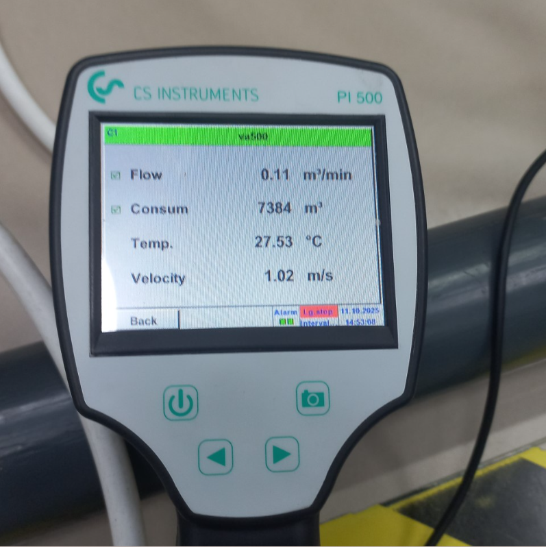 Dịch Vụ Đo Lưu Lượng Máy Nén Khí Chuyên Nghiệp | Lam Thái Phát