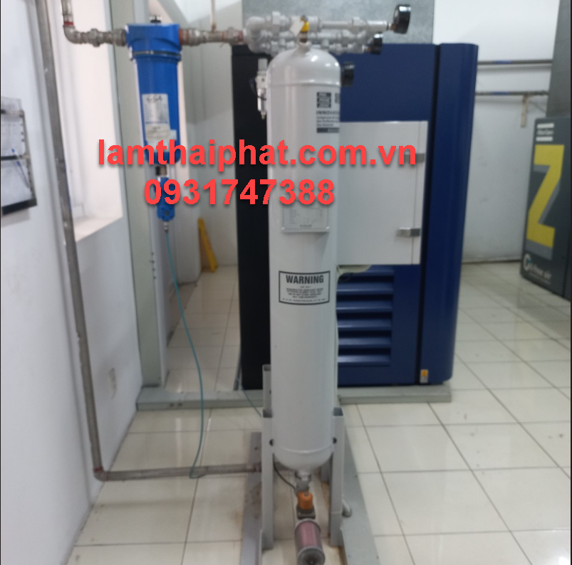 Vua Sửa Chữa Máy Nén Khí Uy Tín Tại TP.HCM | Có mặt 30 phút 0931747388