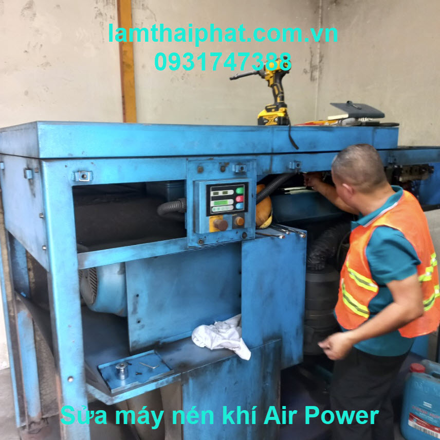 Thuê máy nén khí giảm 20% so với mua máy nén khí. Đáp ứng ngay cho công việc