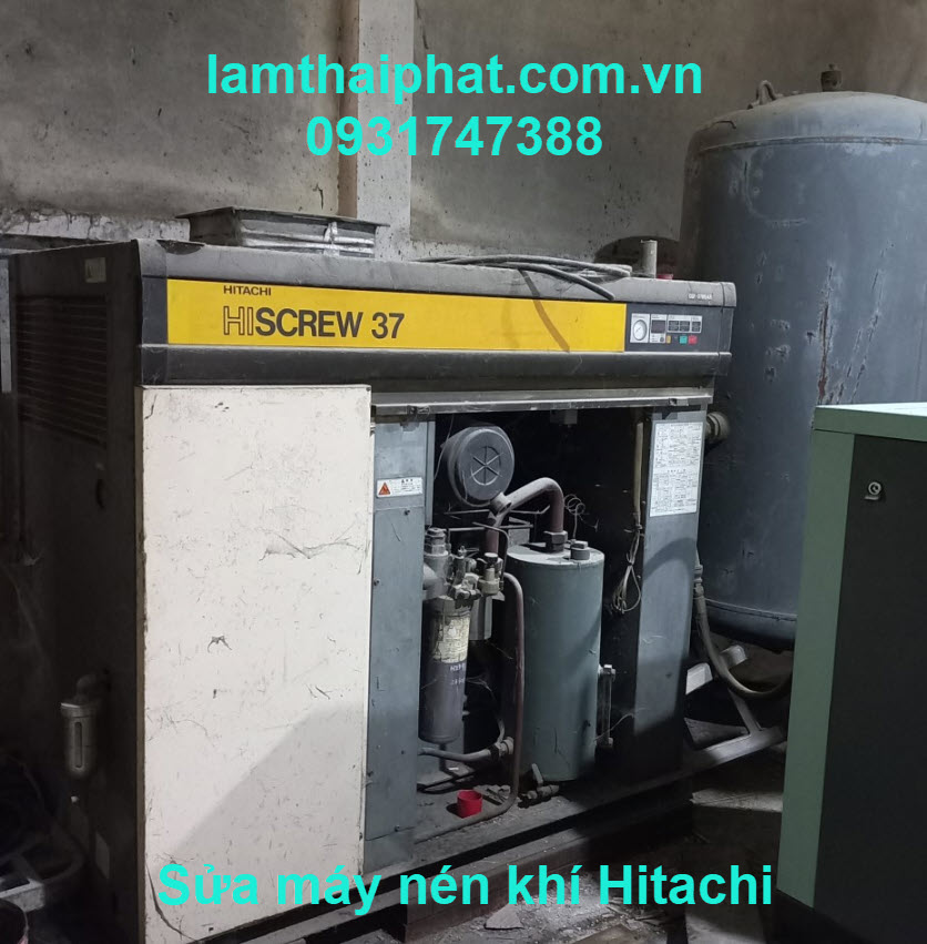 Lam Thái Phát sửa chữa máy nén khí - Uy tín và chuyên nghiệp tại Tây Ninh